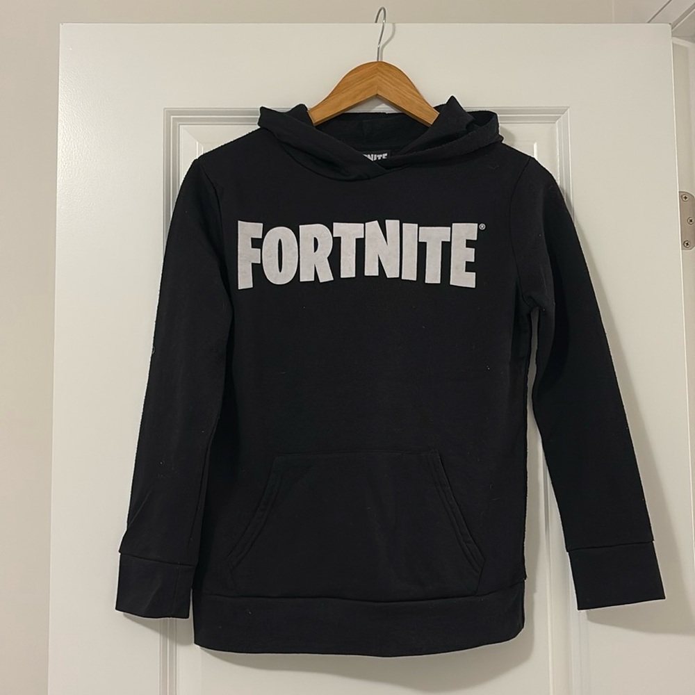 Fortnite Hoodie (Boys Large)
